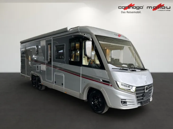 Fahrzeugbild Carthago chic c-line I 5.9 XL LE #1
