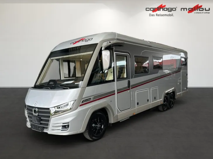 Fahrzeugbild Carthago chic c-line I 5.9 XL LE #2