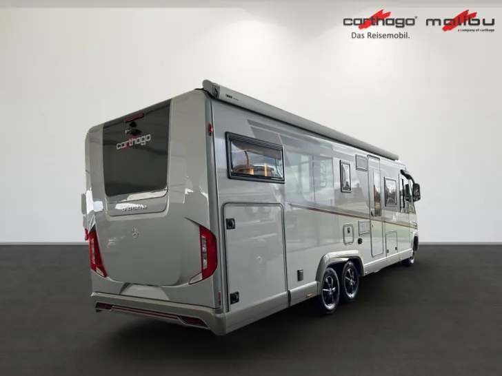 Fahrzeugbild Carthago chic c-line I 5.9 XL LE #3