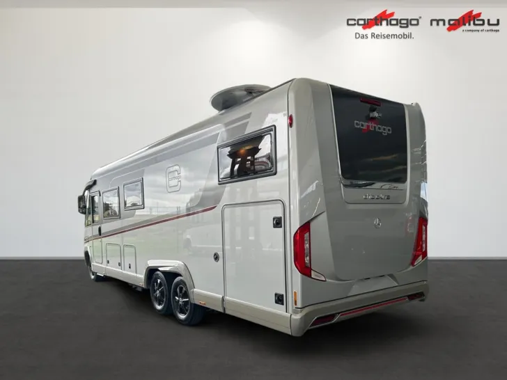 Fahrzeugbild Carthago chic c-line I 5.9 XL LE #4