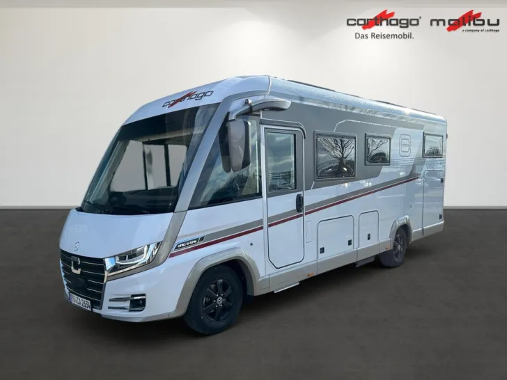 Fahrzeugbild Carthago chic c-line I 4.9 LE #2
