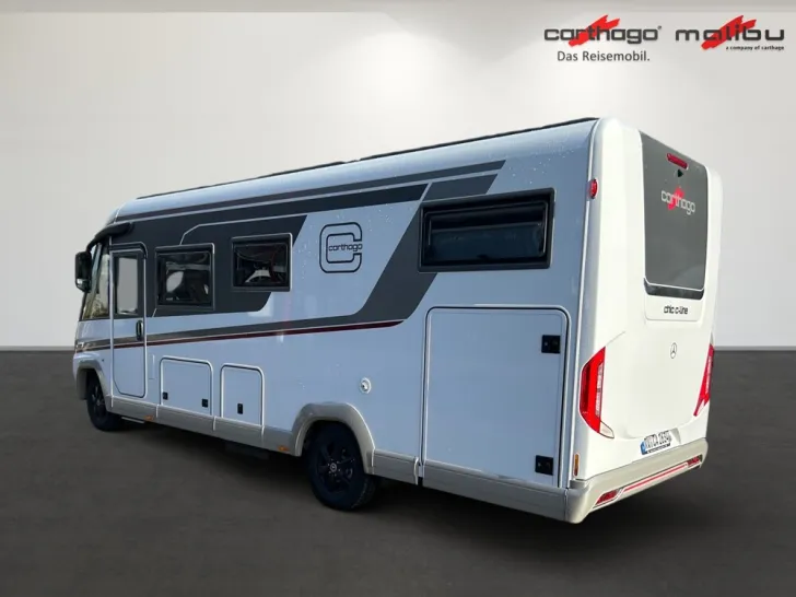 Fahrzeugbild Carthago chic c-line I 4.9 LE #4
