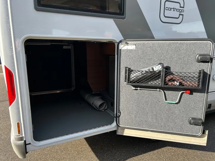 Fahrzeugbild Carthago chic c-line I 4.9 LE #19