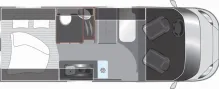 Fahrzeugbild LMC Innovan Pure 600 Automatik, Allwetter, Markise #6