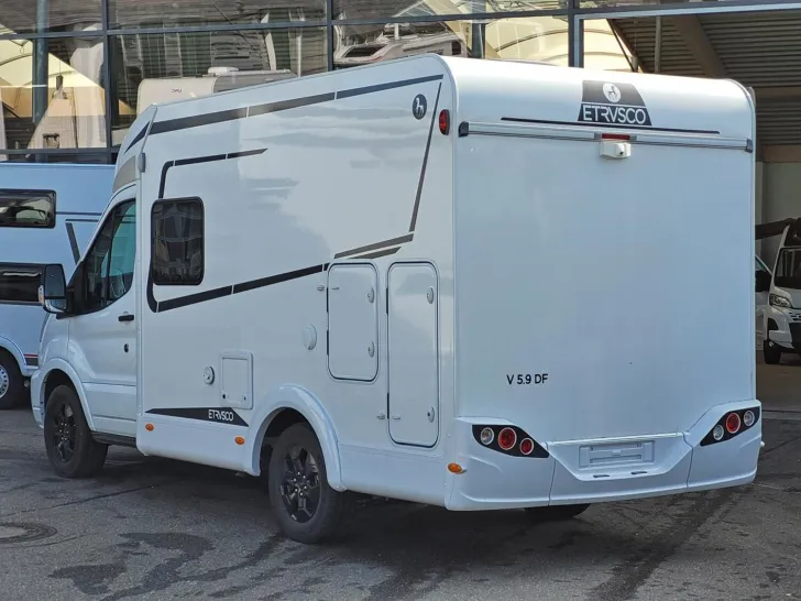 Fahrzeugbild Etrusco V Ford 5.9 DF *AKTIONSPREIS BIS 20.04.2026* #3