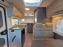 Fahrzeugbild Etrusco V Ford 5.9 DF *AKTIONSPREIS BIS 20.04.2026* #5
