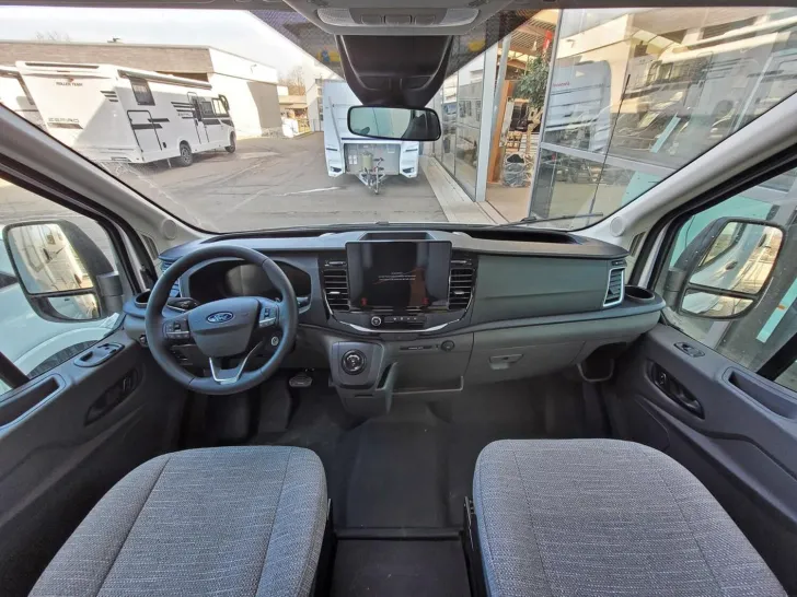 Fahrzeugbild Etrusco V Ford 5.9 DF *AKTIONSPREIS BIS 20.04.2026* #16