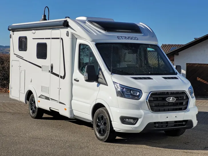 Fahrzeugbild Etrusco V Ford 6.6 SF *AKTIONSPREIS BIS 31.05.2026* #1