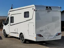 Fahrzeugbild Etrusco V Ford 6.6 SF *AKTIONSPREIS BIS 31.05.2026* #3