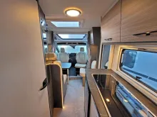 Fahrzeugbild Etrusco V Ford 6.6 SF *AKTIONSPREIS BIS 31.05.2026* #13