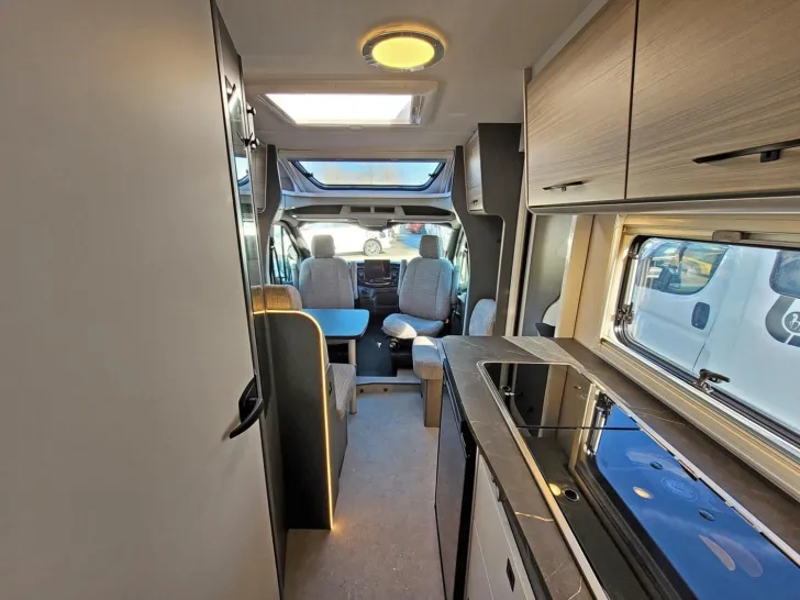 Fahrzeugbild Etrusco V Ford 6.6 SF *AKTIONSPREIS BIS 31.05.2026* #13