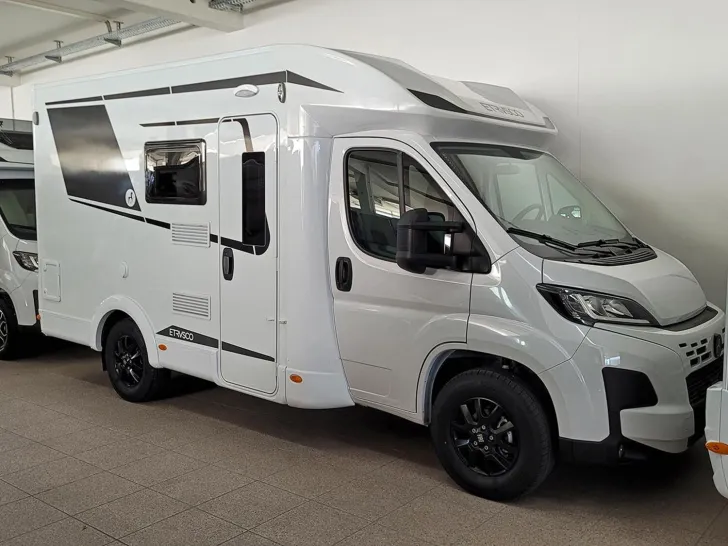 Fahrzeugbild Etrusco T 5900 FB *AKTIONSPREIS BIS 20.04.2026* #1