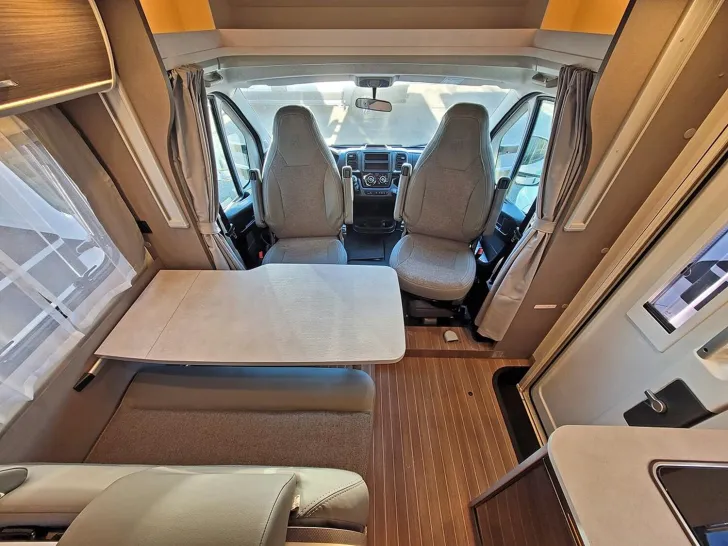 Fahrzeugbild Etrusco T 5900 FB *AKTIONSPREIS BIS 20.04.2026* #12