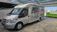 Fahrzeugbild Hymer Van 562 Silverline Grüne Plakete #1