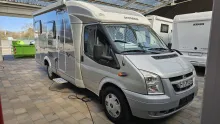 Fahrzeugbild Hymer Van 562 Silverline Grüne Plakete #2