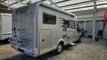 Fahrzeugbild Hymer Van 562 Silverline Grüne Plakete #3