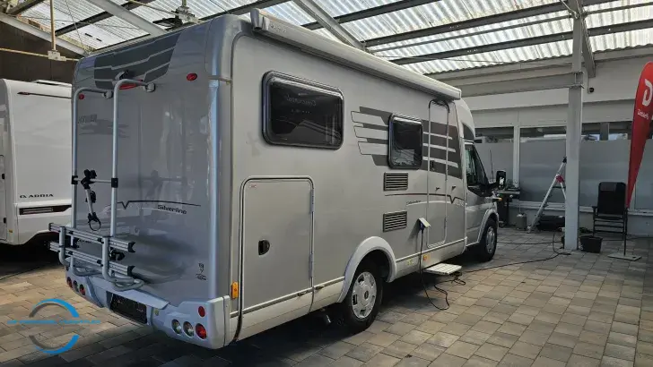 Fahrzeugbild Hymer Van 562 Silverline Grüne Plakete #3
