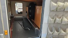 Fahrzeugbild Hymer Van 562 Silverline Grüne Plakete #5