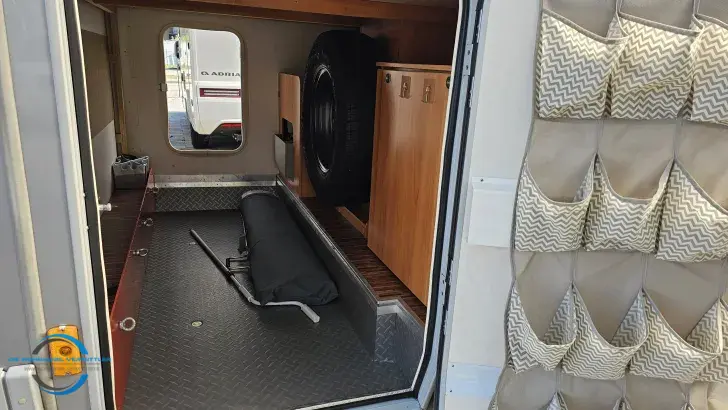 Fahrzeugbild Hymer Van 562 Silverline Grüne Plakete #5