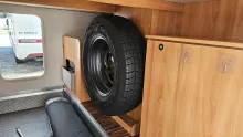 Fahrzeugbild Hymer Van 562 Silverline Grüne Plakete #6