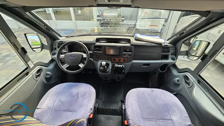 Fahrzeugbild Hymer Van 562 Silverline Grüne Plakete #8