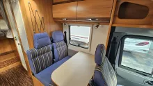 Fahrzeugbild Hymer Van 562 Silverline Grüne Plakete #9