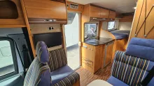 Fahrzeugbild Hymer Van 562 Silverline Grüne Plakete #10