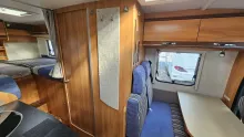 Fahrzeugbild Hymer Van 562 Silverline Grüne Plakete #12