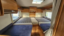 Fahrzeugbild Hymer Van 562 Silverline Grüne Plakete #13