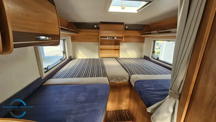 Fahrzeugbild Hymer Van 562 Silverline Grüne Plakete #13