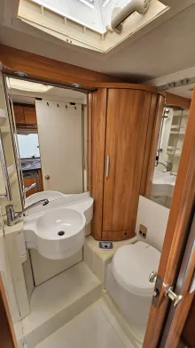 Fahrzeugbild Hymer Van 562 Silverline Grüne Plakete #14