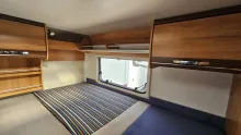 Fahrzeugbild Hymer Van 562 Silverline Grüne Plakete #16