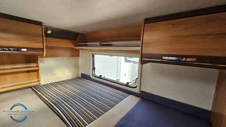 Fahrzeugbild Hymer Van 562 Silverline Grüne Plakete #16