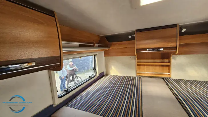 Fahrzeugbild Hymer Van 562 Silverline Grüne Plakete #17