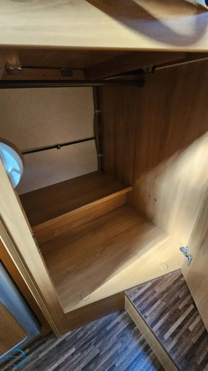 Fahrzeugbild Hymer Van 562 Silverline Grüne Plakete #19
