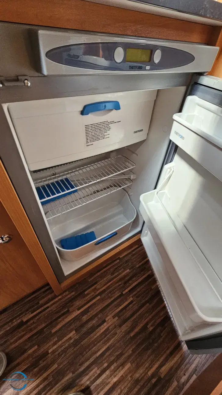 Fahrzeugbild Hymer Van 562 Silverline Grüne Plakete #20
