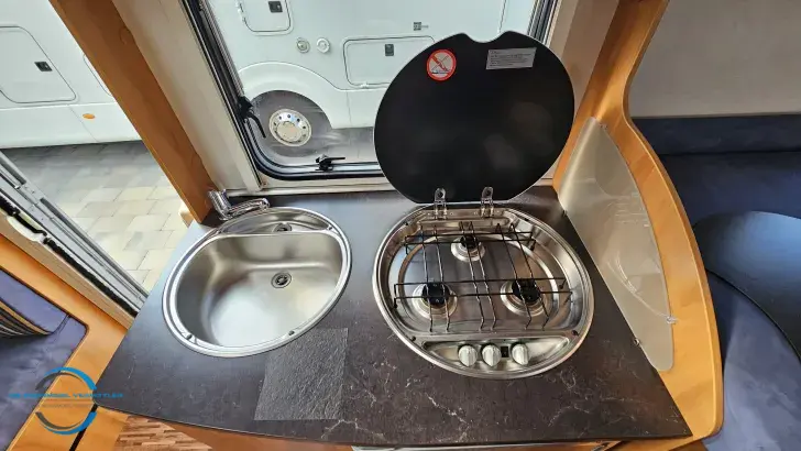 Fahrzeugbild Hymer Van 562 Silverline Grüne Plakete #21
