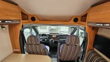 Fahrzeugbild Hymer Van 562 Silverline Grüne Plakete #22