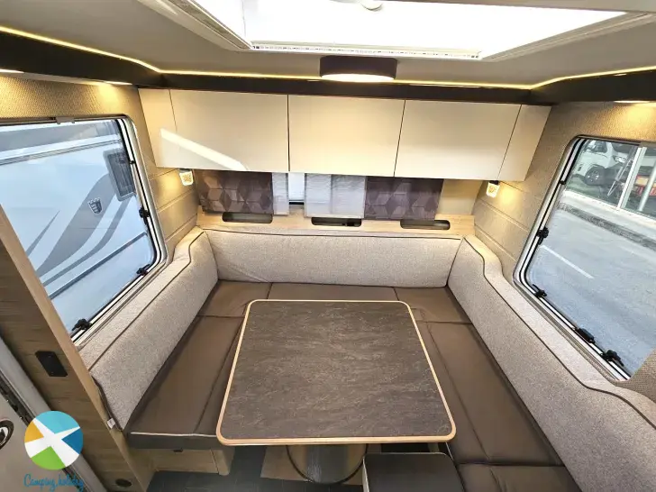 Fahrzeugbild Tabbert Pantiga 550 TDL 2,5 #8