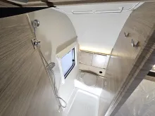 Sicht vorne-hinten Tabbert Pantiga 550 TDL 2,5