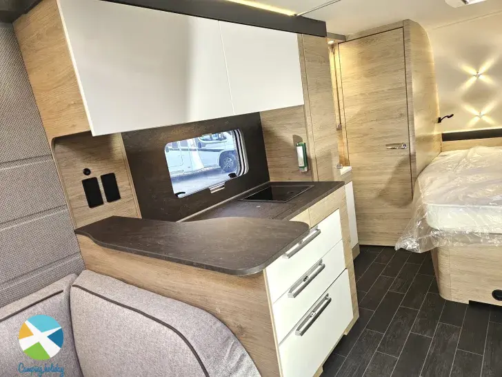 Fahrzeugbild Tabbert Pantiga 550 TDL 2,5 #13