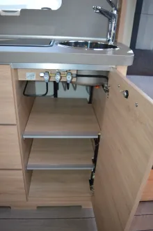 Fahrzeugbild Knaus Südwind 580 UF Black Selection #17