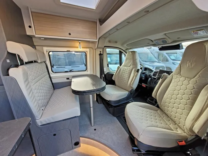Fahrzeugbild Etrusco CV 600 DB *AKTIONSPREIS BIS 20.04.2026* #4
