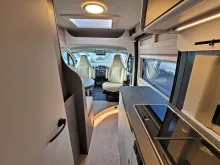 Fahrzeugbild Etrusco CV 600 DB *AKTIONSPREIS BIS 20.04.2026* #11