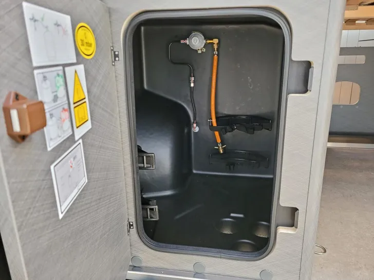 Fahrzeugbild Etrusco CV 600 DB *AKTIONSPREIS BIS 20.04.2026* #14
