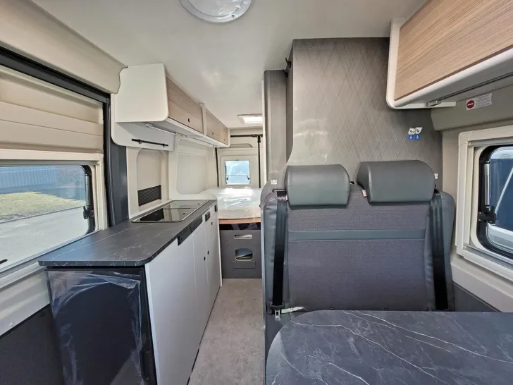 Fahrzeugbild Etrusco CV 600 DB *AKTIONSPREIS BIS 31.05.2026* #5