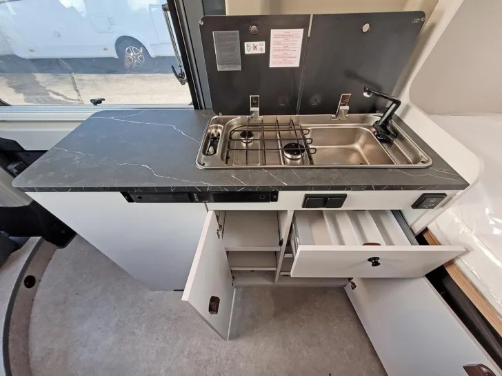 Fahrzeugbild Etrusco CV 600 DB *AKTIONSPREIS BIS 31.05.2026* #7