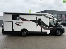 Fahrzeugbild Roller Team Zefiro Power Edition 266 TL 400W Solar 2xLithium #4