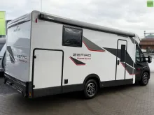 Fahrzeugbild Roller Team Zefiro Power Edition 266 TL 400W Solar 2xLithium #5