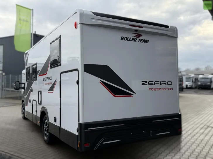 Fahrzeugbild Roller Team Zefiro Power Edition 266 TL 400W Solar 2xLithium #6